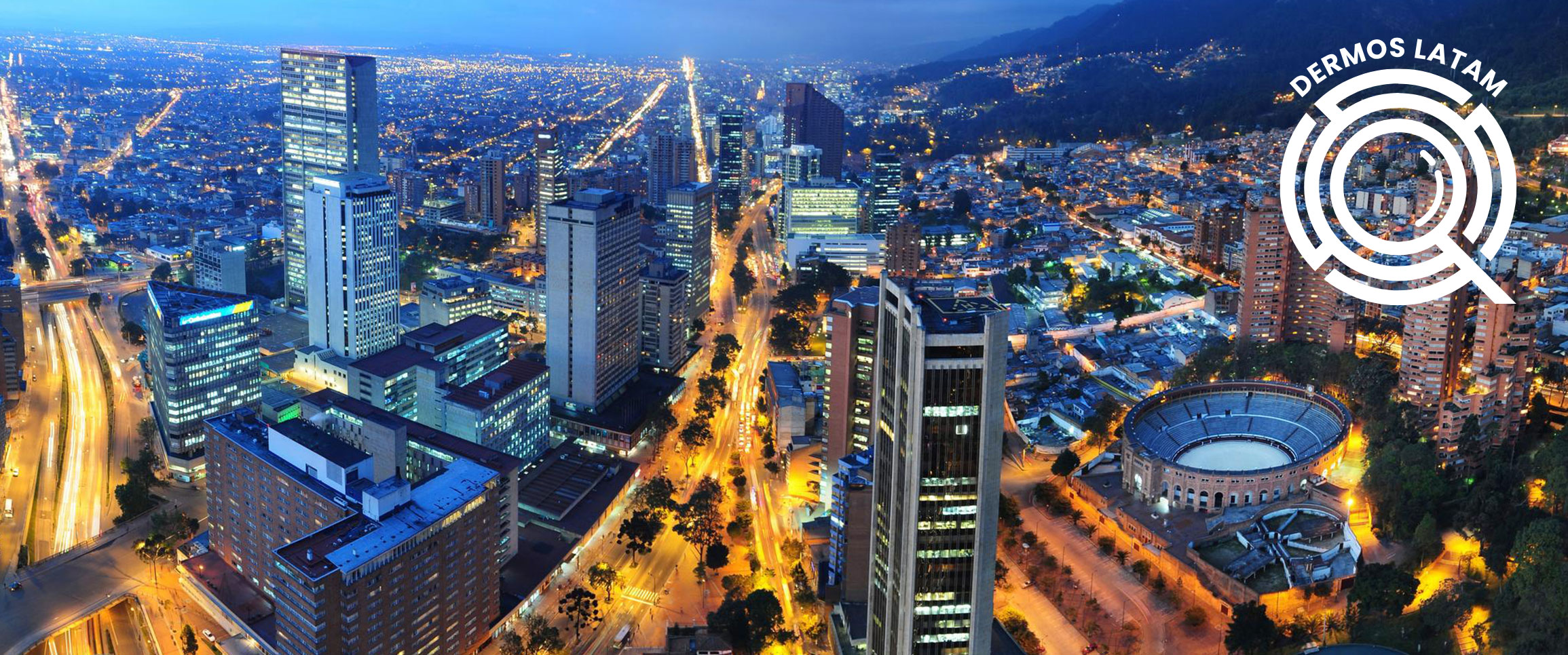 Bogotá, Colombia, sede de DermosLatam 2027